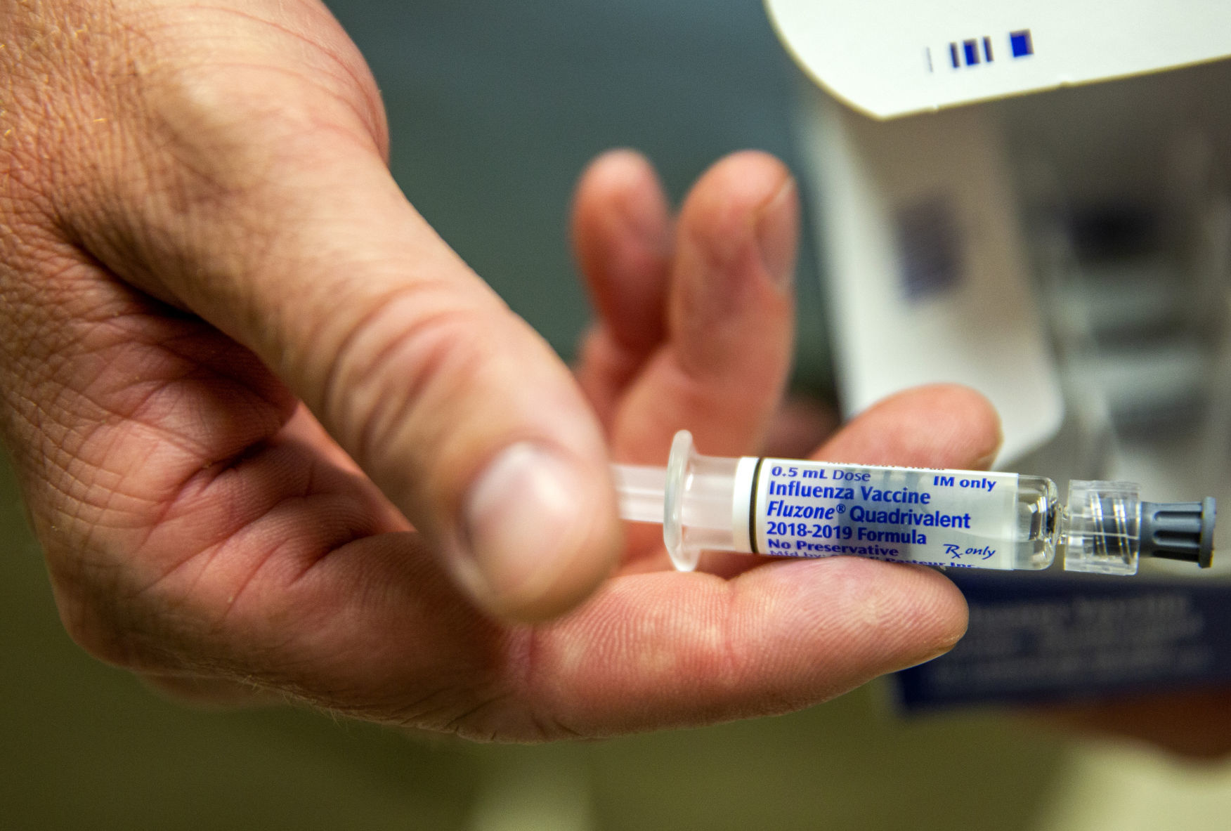 Flu shot